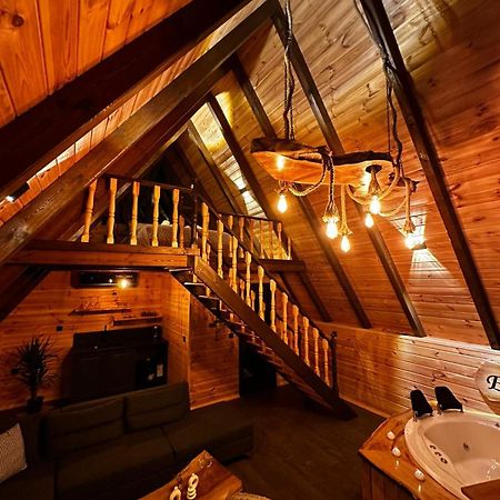 Eloi Suit Bungalov Ardeşen Exterior foto