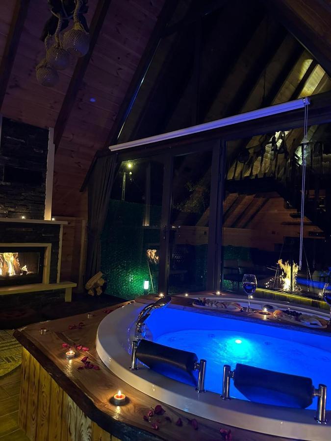 Eloi Suit Bungalov Ardeşen Exterior foto