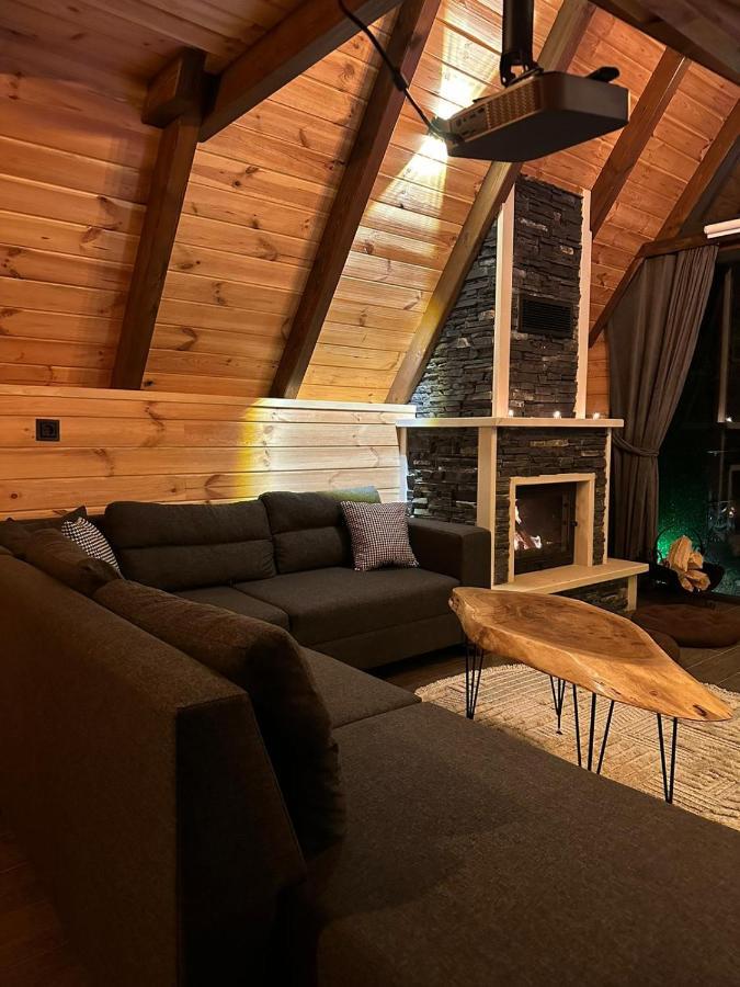 Eloi Suit Bungalov Ardeşen Exterior foto