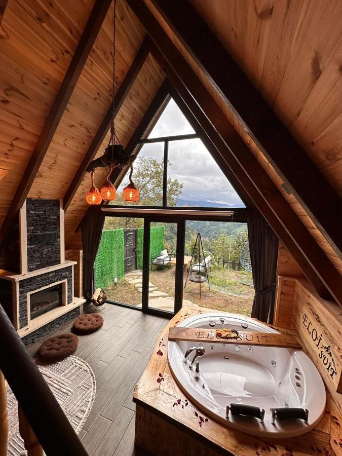 Eloi Suit Bungalov Ardeşen Exterior foto