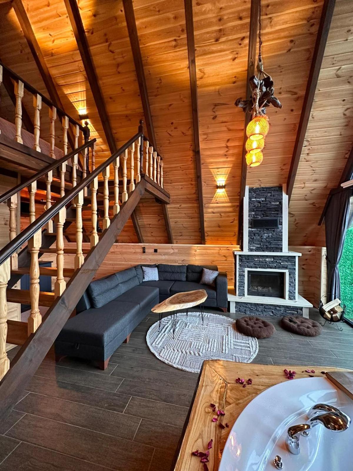 Eloi Suit Bungalov Ardeşen Exterior foto